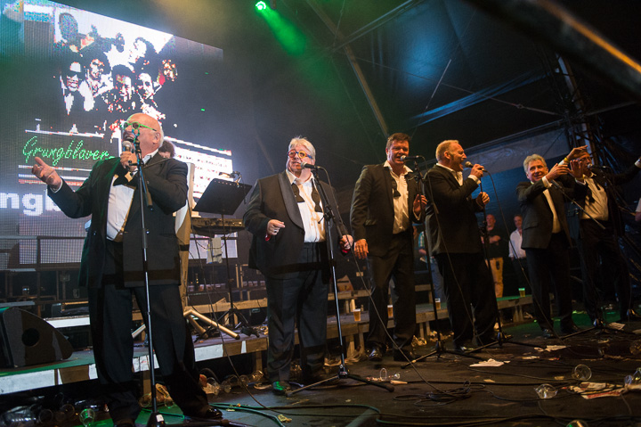De Grungblavers @ Antwerpen Zingt 2013, picture 30, photographed by Steven Stausens - FrontView Magazine