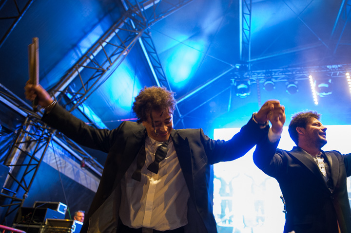 De Grungblavers @ Antwerpen Zingt 2013, picture 32, photographed by Steven Stausens - FrontView Magazine