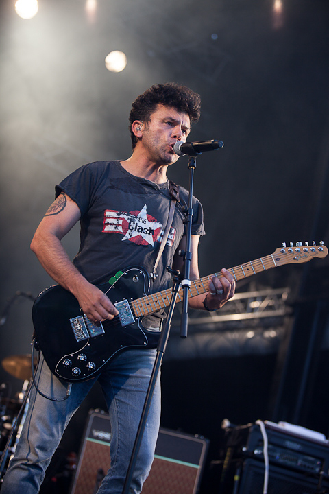 Eiffel @ Ronquières Festival 2013, picture 3, photographed by Dorien Goetschalckx - FrontView Magazine