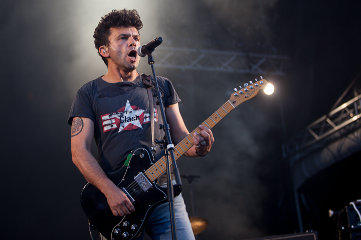Eiffel @ Ronquières Festival 2013, picture 4, photographed by Dorien Goetschalckx - FrontView Magazine