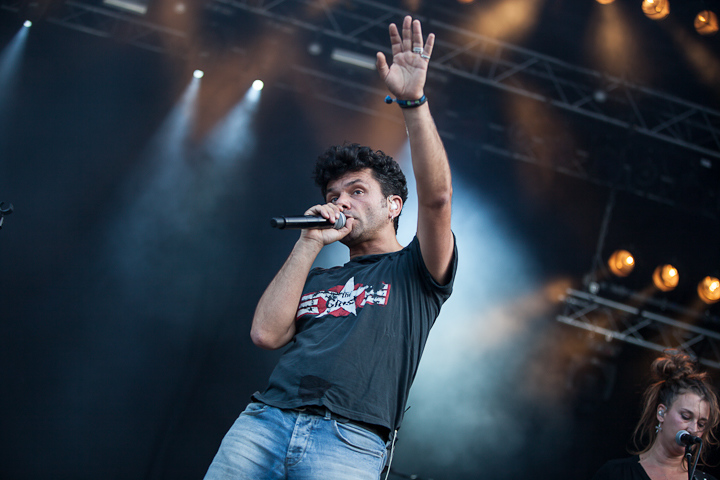 Eiffel @ Ronquières Festival 2013, picture 12, photographed by Dorien Goetschalckx - FrontView Magazine