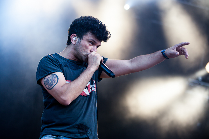 Eiffel @ Ronquières Festival 2013, picture 14, photographed by Dorien Goetschalckx - FrontView Magazine