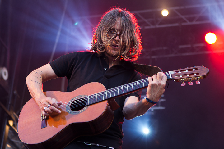 Eiffel @ Ronquières Festival 2013, picture 15, photographed by Dorien Goetschalckx - FrontView Magazine