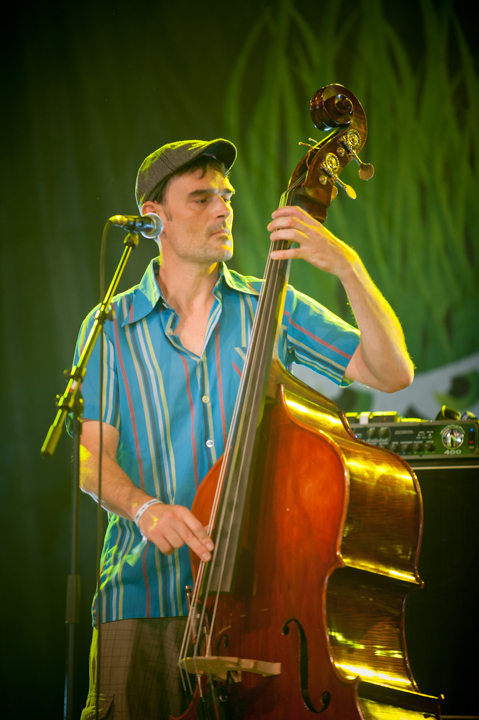 Jaune Toujours Dranouter 2013, picture 1, photographed by Devid Camerlynck - FrontView Magazine