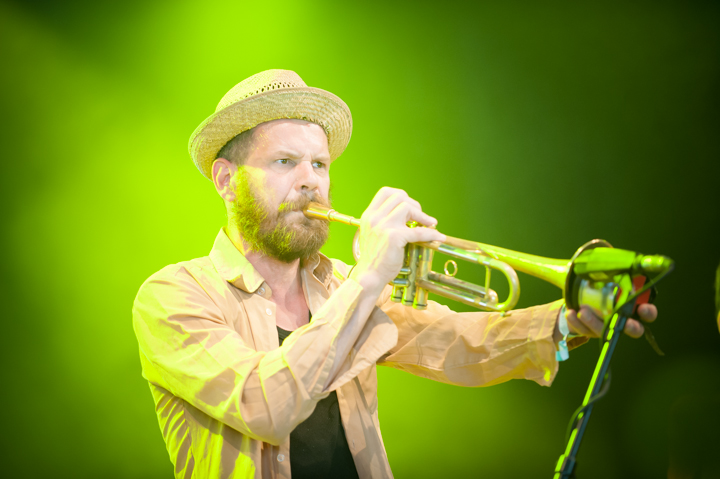 Jaune Toujours Dranouter 2013, picture 3, photographed by Devid Camerlynck - FrontView Magazine