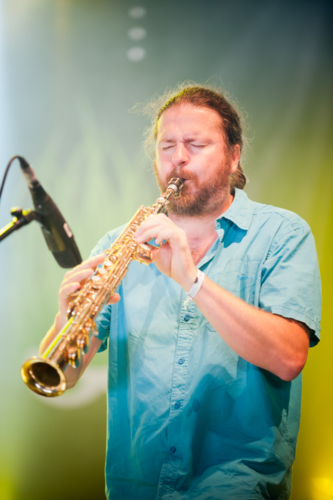 Jaune Toujours Dranouter 2013, picture 5, photographed by Devid Camerlynck - FrontView Magazine