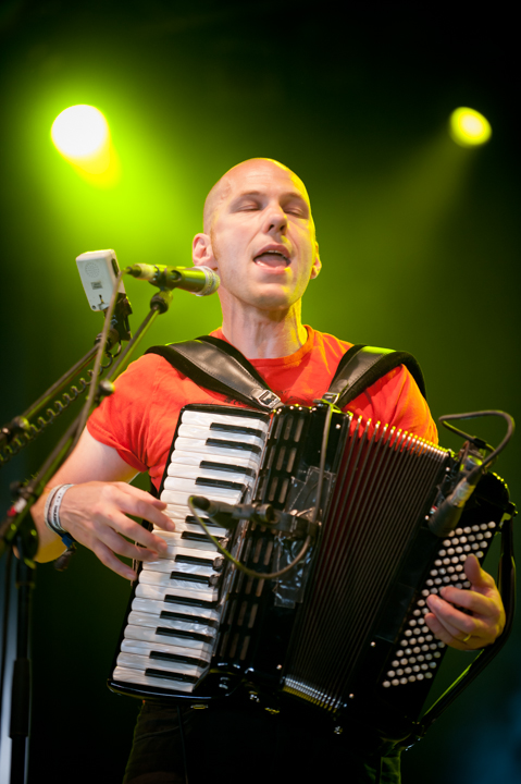 Jaune Toujours Dranouter 2013, picture 7, photographed by Devid Camerlynck - FrontView Magazine