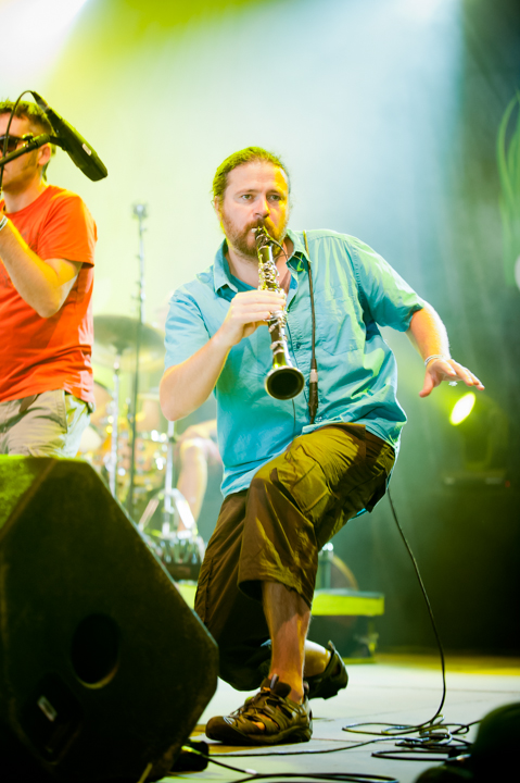 Jaune Toujours Dranouter 2013, picture 9, photographed by Devid Camerlynck - FrontView Magazine