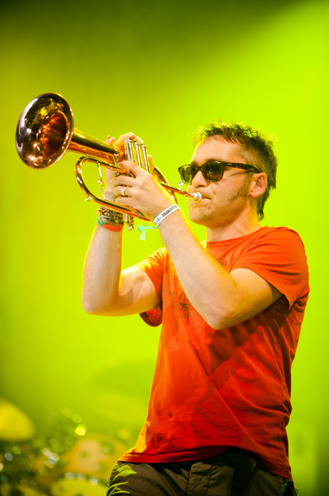 Jaune Toujours Dranouter 2013, picture 13, photographed by Devid Camerlynck - FrontView Magazine