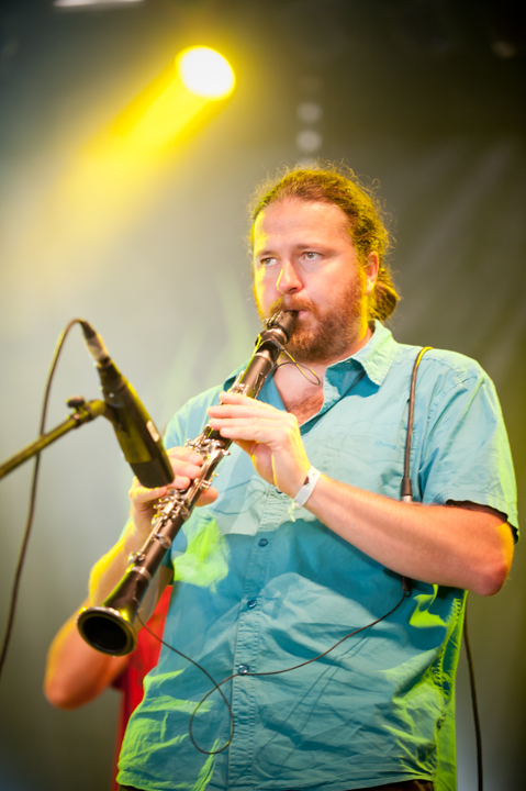 Jaune Toujours Dranouter 2013, picture 22, photographed by Devid Camerlynck - FrontView Magazine