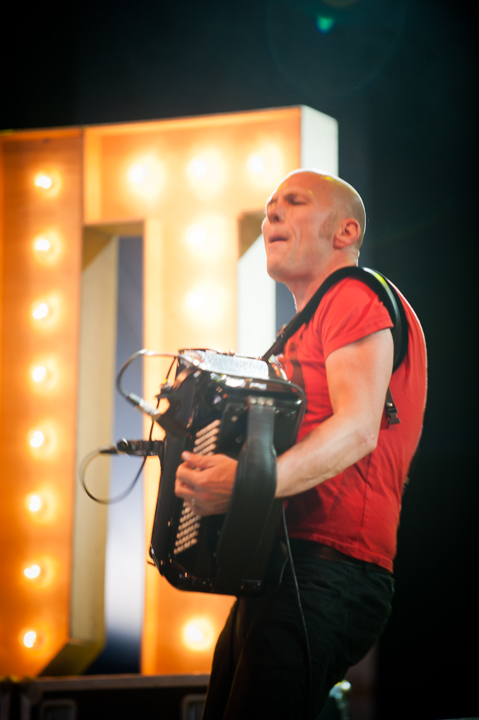 Jaune Toujours Dranouter 2013, picture 25, photographed by Devid Camerlynck - FrontView Magazine