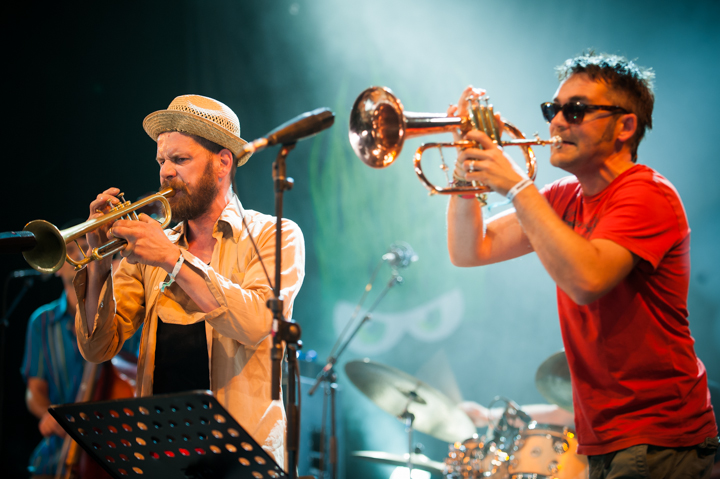 Jaune Toujours Dranouter 2013, picture 26, photographed by Devid Camerlynck - FrontView Magazine