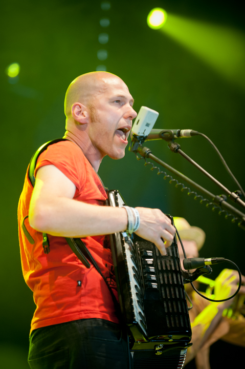 Jaune Toujours Dranouter 2013, picture 28, photographed by Devid Camerlynck - FrontView Magazine