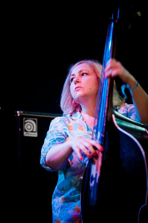Kitty, Daisy & Lewis Dranouter 2013, picture 6, photographed by Devid Camerlynck - FrontView Magazine