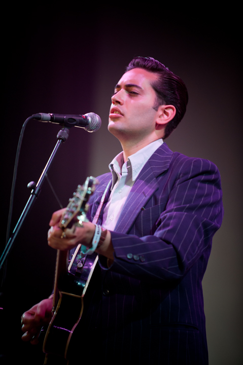 Kitty, Daisy & Lewis Dranouter 2013, picture 10, photographed by Devid Camerlynck - FrontView Magazine