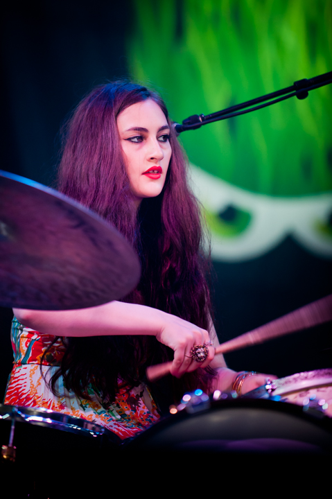 Kitty, Daisy & Lewis Dranouter 2013, picture 12, photographed by Devid Camerlynck - FrontView Magazine