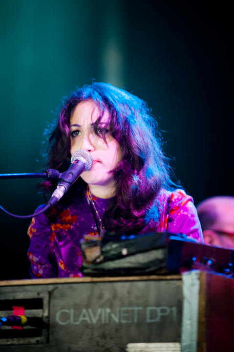 Kitty, Daisy & Lewis Dranouter 2013, picture 14, photographed by Devid Camerlynck - FrontView Magazine