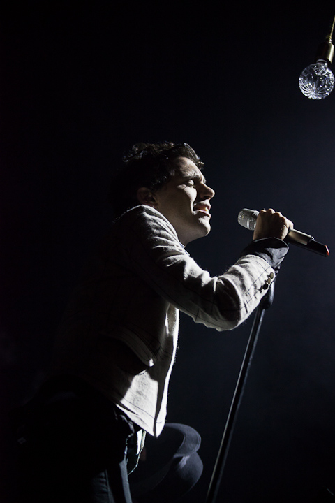 Mika @ Ronquières Festival 2013, foto 19, foto's door Dorien Goetschalckx - FrontView Magazine