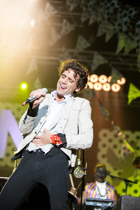 Mika @ Ronquières Festival 2013, foto 29, foto's door Dorien Goetschalckx - FrontView Magazine