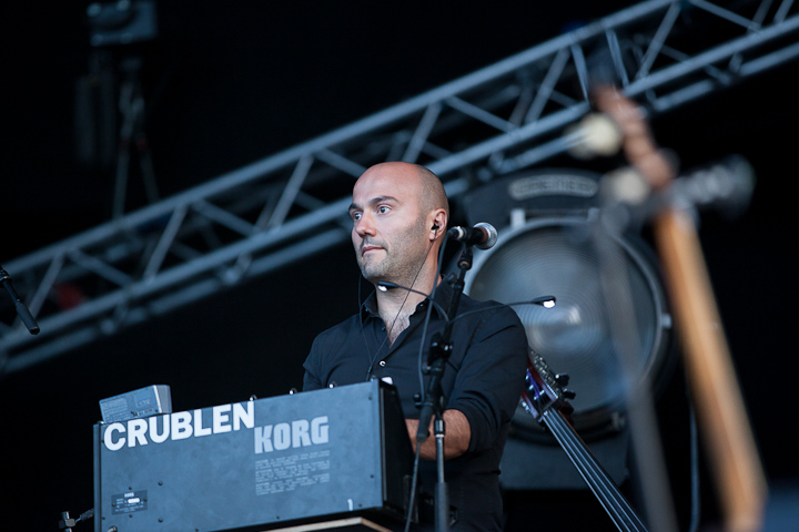 Olivia Ruiz @ Ronquières Festival 2013, picture 10, photographed by Dorien Goetschalckx - FrontView Magazine