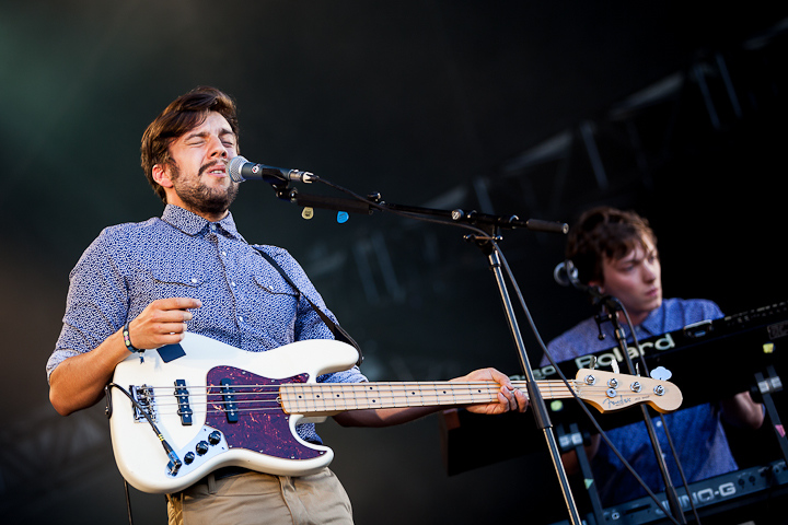 Pale Grey @ Ronquières Festival 2013, picture 1, photographed by Dorien Goetschalckx - FrontView Magazine