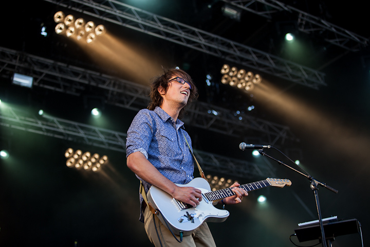 Pale Grey @ Ronquières Festival 2013, picture 2, photographed by Dorien Goetschalckx - FrontView Magazine