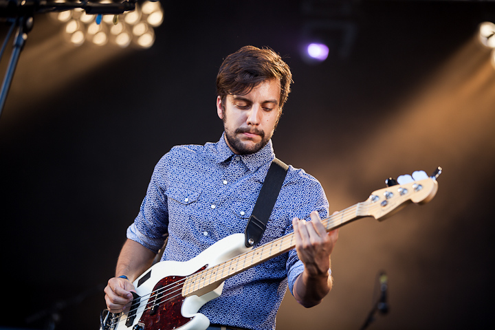 Pale Grey @ Ronquières Festival 2013, picture 4, photographed by Dorien Goetschalckx - FrontView Magazine