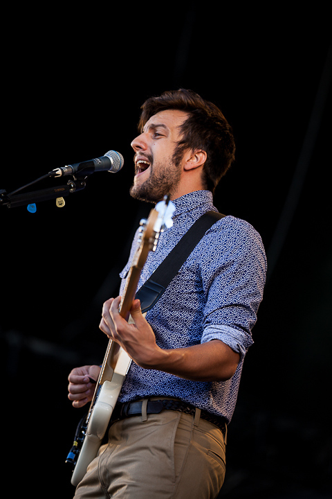 Pale Grey @ Ronquières Festival 2013, picture 5, photographed by Dorien Goetschalckx - FrontView Magazine
