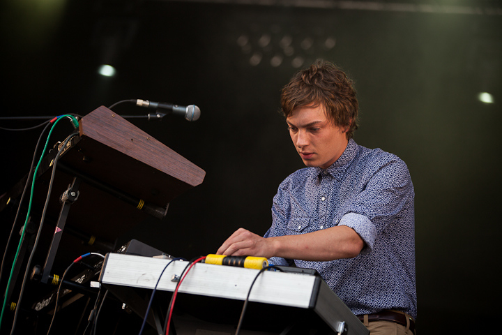 Pale Grey @ Ronquières Festival 2013, picture 7, photographed by Dorien Goetschalckx - FrontView Magazine