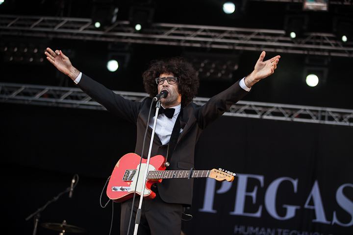 Pegasus @ Ronquières Festival 2013, picture 3, photographed by Dorien Goetschalckx - FrontView Magazine