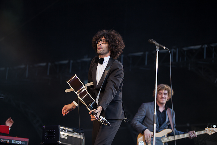 Pegasus @ Ronquières Festival 2013, picture 4, photographed by Dorien Goetschalckx - FrontView Magazine