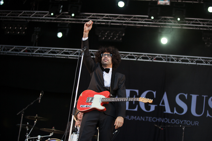 Pegasus @ Ronquières Festival 2013, picture 5, photographed by Dorien Goetschalckx - FrontView Magazine