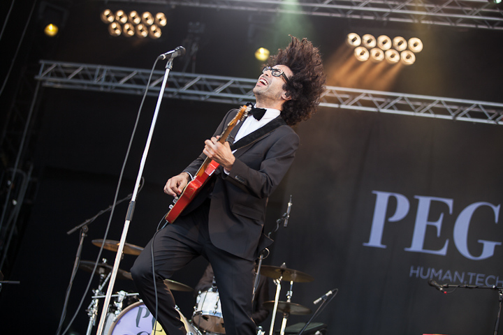 Pegasus @ Ronquières Festival 2013, picture 6, photographed by Dorien Goetschalckx - FrontView Magazine
