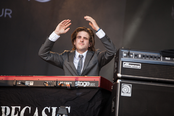 Pegasus @ Ronquières Festival 2013, picture 8, photographed by Dorien Goetschalckx - FrontView Magazine