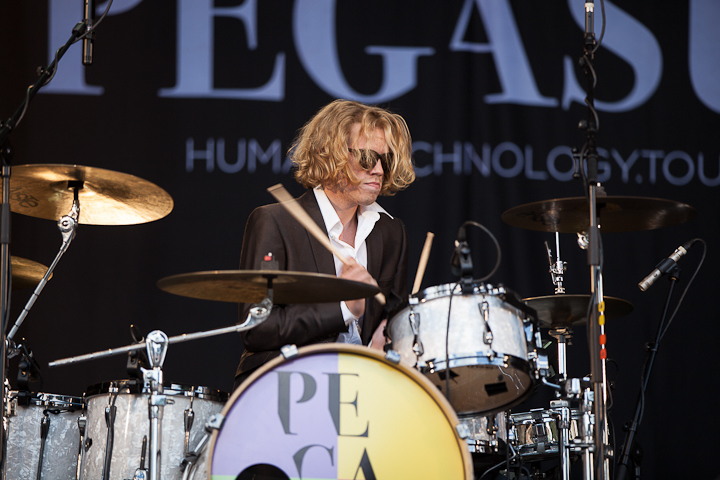 Pegasus @ Ronquières Festival 2013, picture 19, photographed by Dorien Goetschalckx - FrontView Magazine