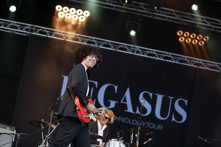 Pegasus @ Ronquières Festival 2013, picture 28, photographed by Dorien Goetschalckx - FrontView Magazine