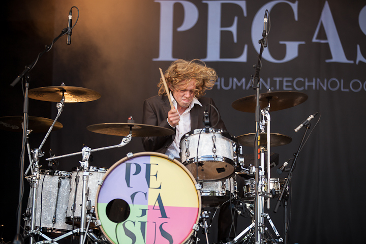 Pegasus @ Ronquières Festival 2013, picture 35, photographed by Dorien Goetschalckx - FrontView Magazine