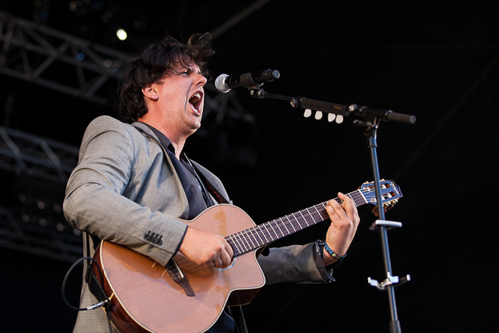 Saule @ Ronquières Festival 2013, picture 1, photographed by Dorien Goetschalckx - FrontView Magazine