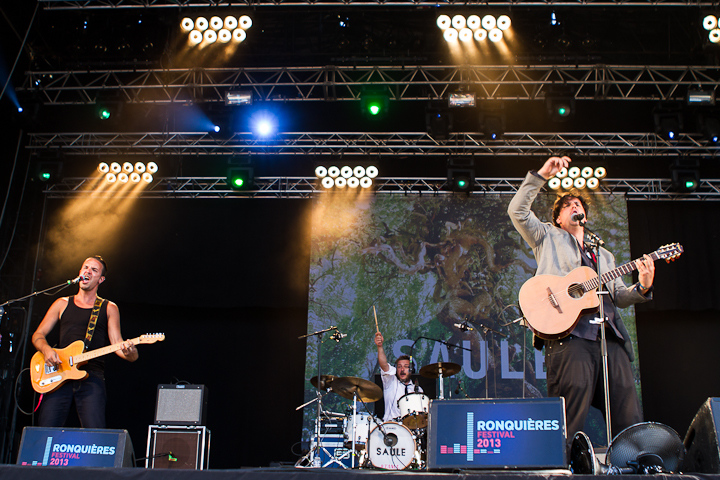 Saule @ Ronquières Festival 2013, picture 2, photographed by Dorien Goetschalckx - FrontView Magazine