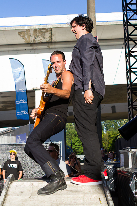 Saule @ Ronquières Festival 2013, picture 3, photographed by Dorien Goetschalckx - FrontView Magazine