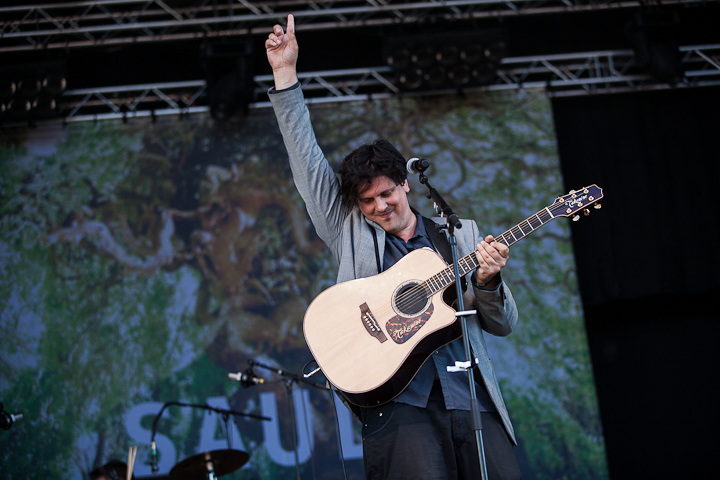 Saule @ Ronquières Festival 2013, picture 4, photographed by Dorien Goetschalckx - FrontView Magazine
