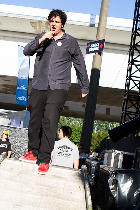Saule @ Ronquières Festival 2013, picture 7, photographed by Dorien Goetschalckx - FrontView Magazine