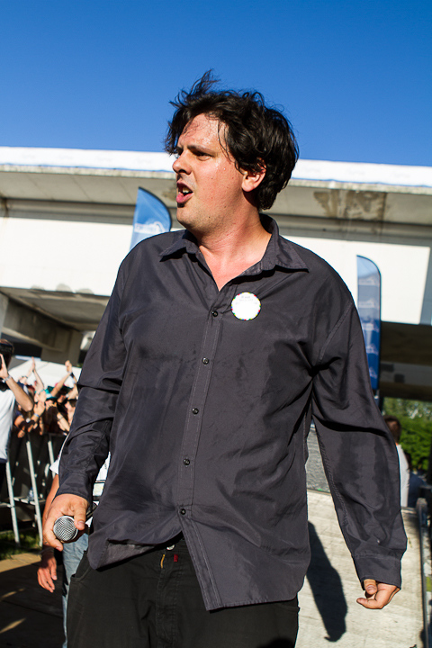 Saule @ Ronquières Festival 2013, picture 8, photographed by Dorien Goetschalckx - FrontView Magazine