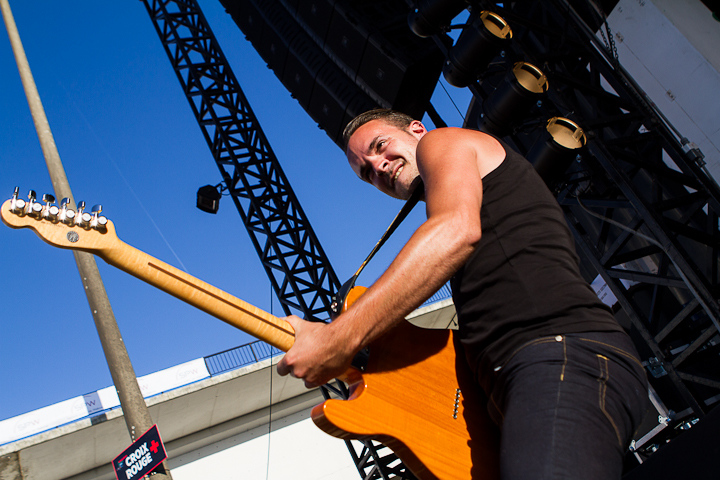 Saule @ Ronquières Festival 2013, picture 9, photographed by Dorien Goetschalckx - FrontView Magazine