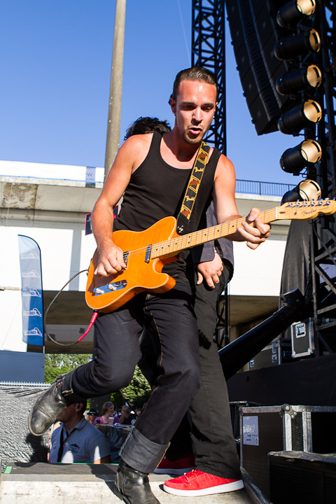 Saule @ Ronquières Festival 2013, picture 11, photographed by Dorien Goetschalckx - FrontView Magazine
