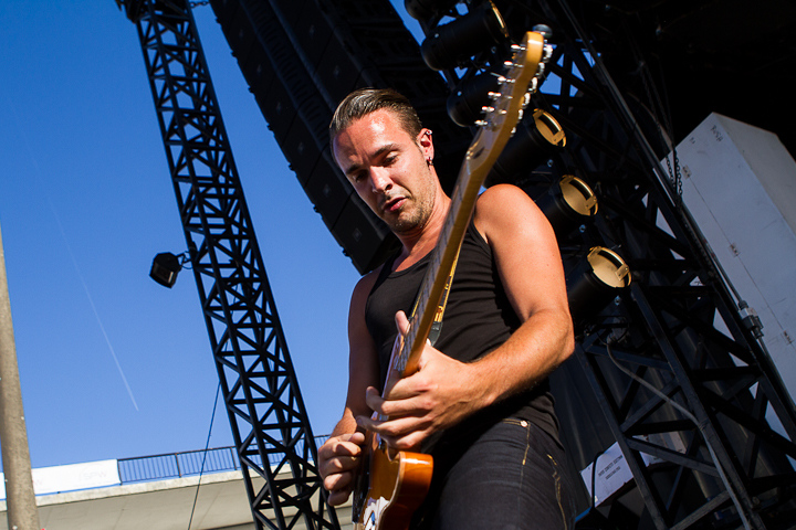 Saule @ Ronquières Festival 2013, picture 13, photographed by Dorien Goetschalckx - FrontView Magazine