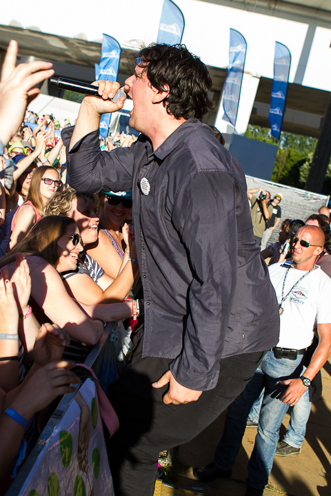 Saule @ Ronquières Festival 2013, picture 15, photographed by Dorien Goetschalckx - FrontView Magazine