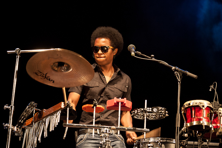 Suarez @ Ronquières Festival 2013, picture 1, photographed by Dorien Goetschalckx - FrontView Magazine