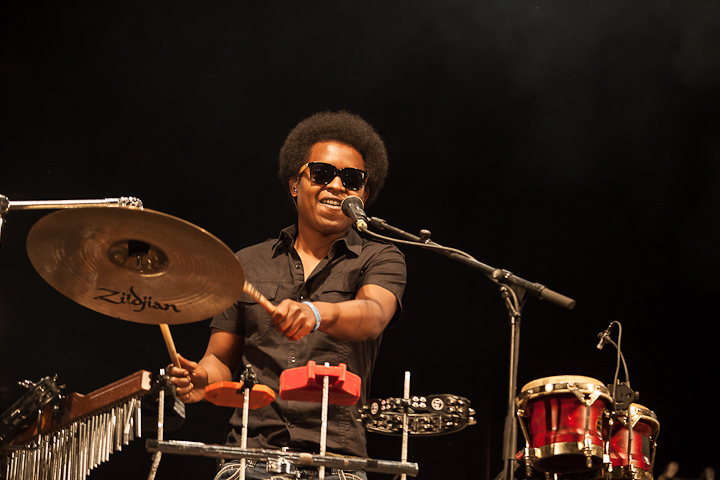 Suarez @ Ronquières Festival 2013, picture 2, photographed by Dorien Goetschalckx - FrontView Magazine
