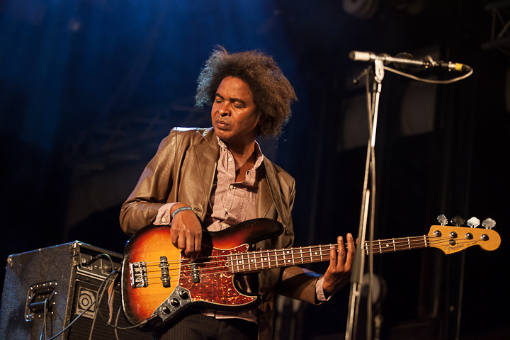Suarez @ Ronquières Festival 2013, picture 3, photographed by Dorien Goetschalckx - FrontView Magazine